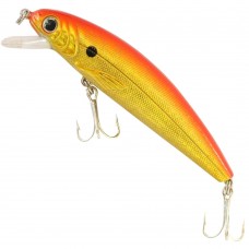 Abu Garcia Tormentor Floating Hard Lure ORANGE YELLOW GOLD  - ALL SIZES